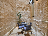 Duplex Maisonette in Valletta