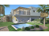 Townhouse with pool near Carvoeiro, Lagoa