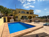 Villa For Sale in Benissa, Spain