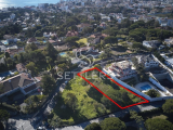 Land 1,400m2 - Estoril