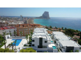 Semi-detached house For Sale in Calpe, Costa Blanca North, Spain