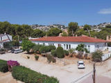 Villa For Sale in Moraira, Costa Blanca North, Spain