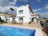 Villa For Sale in Calpe, Costa Blanca North, Spain