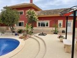 villa For Sale in Totana, Murcia, Spain