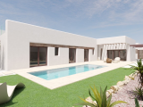 Villa For Sale in Algorfa, Spain