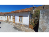 Two semi-detached properties to restore in a village close to Tomar, central Portugal