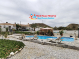 villa For Sale in Partaloa Almeria Spain