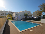 Spacious villa located in the center of Albufeira.