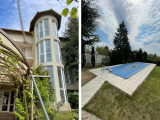 Big 4-storied house with pool, 14 km from Pomorie, 16 km from Burgas