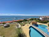 Frontal Sea/pool view! Apartment with 2 bedrooms and 2 bathrooms, Diamond, Sveti Vlas