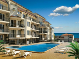 2-Bedroom Apartment in Sunrise Sveti Vlas, 180 meters to the beach