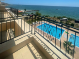 Apartment with 1 bedroom and Super sea/pool view, Ipanema Beach, Sveti Vlas