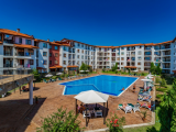 Apartment with 2 bedrooms, 2 bathrooms and pool view, Apollon IX, Ravda, Bulgaria