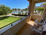 Sea and Pool view 1-Bedroom apartment in Majestic Beach Resort, Sunny Beach