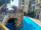 Luxury one-bedroom apartment in Sweet Homes 2, Sunny Beach, Bulgaria