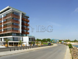 Sea View apartment with 1-bedroom in Apart Hotel Paradiso ****, Nessebar