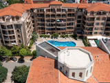 Maisonette with 2 bedrooms, 2 bathrooms in Diamond Sky, Sunny Beach