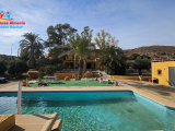 villa For Sale in Antas Almeria Spain