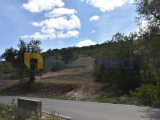 Rustic land located near Paderne Albufeira