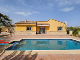 villa For Sale in Albox Almeria Spain