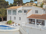 Villa For Sale in Benissa costa, Costa Blanca North, Spain