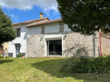 House For Sale in Civray, Vienne, France