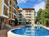 1-Bedroom apartment with pool view in Golden Dreams, Sunny Beach