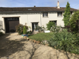 Cottage For Sale in Civray, Vienne, France