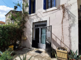 Cute Village House With 63 M2 Of Living Space, Nice Location And A Pretty Terrace.