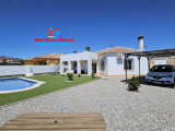 villa For Sale in Arboleas Almeria Spain