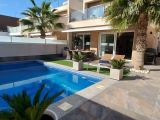 villa For Sale in San Pedro Del Pinatar, Murcia, Spain