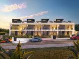 New 3 bedroom villa in Mosqueira Albufeira