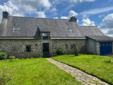 House For Sale in Serent, Morbihan, France