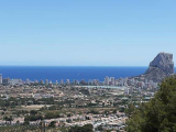 Villa For Sale in Calpe, Costa Blanca North, Spain