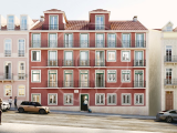 OPPORTUNITY _ 2 bedroom flat with terrace and private parking in Anjos, Lisbon