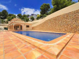 Villa For Sale in Benissa costa, Costa Blanca North, Spain