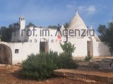 For sale trullo with lamia for renovation