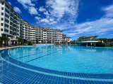 Apartment with sea view, Emerald Beach Resort & SPA, Ravda