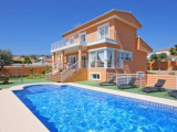 Villa For Sale in Calpe, Costa Blanca North, Spain