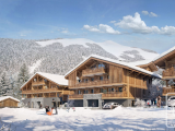A superb new build development of 31 apartments, close to the ski bus and within walking distance of