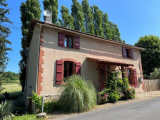 House For Sale in Nanteuil-en-Vallee, Charente, France