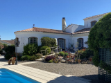 Beautiful Mediterranean Villa With 5 Bedrooms And 3 Bathrooms On Stunning Gardens Of 1100 M2 With He