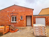 New Build Single Storey Villa With 3 Bedrooms, Terrace And Garage On A 381 M2 Plot.