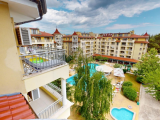 2 Bedroom Apartment with 2 bathrooms and Pool View in Summer Dreams, Sunny Beach