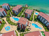 Pool and Sea View apartment with 1 bedroom and big terrace, Marina Fort Noks Grand Resort