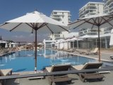 3 BED APARTMENT ON THE 5TH FLOOR WITH SEA VIEWS ON 5* RESORT – BOGAZ