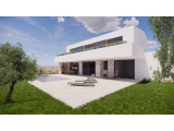 Promotion of a newly built villa for sale in Son Blanc.