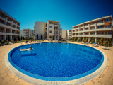 Bargain! 1-bedroom apartment in Nessebar Fort Club, Sunny Beach