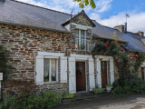 House For Sale in Ruffiac, Morbihan, France