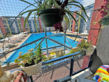 Pool view Apartment with 1 bedroom in Elit 4 Sunny Beach